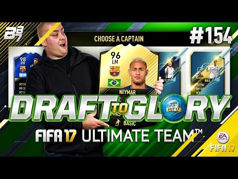 DRAFT TO GLORY! THE END OF TOTKS PROMO! #154 | FIFA 17 ULTIMATE TEAM