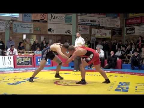 KT07 96KG fr Sebastian Reuther - Kevin Deener PS 3:0