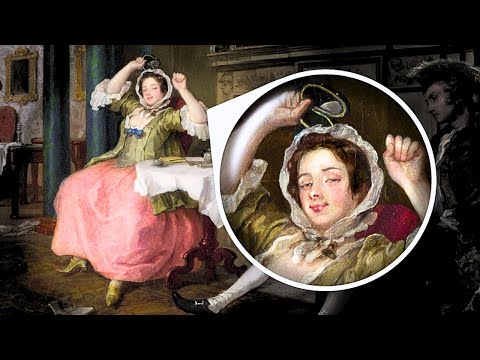 This Painting Trolled Everyone To Perfection