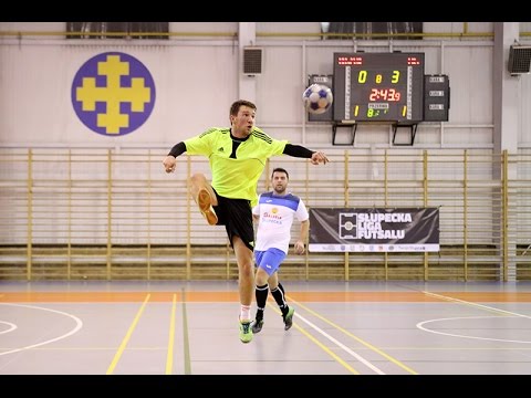 Słupecka Liga Futsalu XI kolejka 19.12.2016 (Słupca)