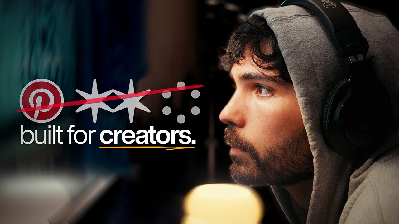 Pinterest is Dead. I Built an Alternative