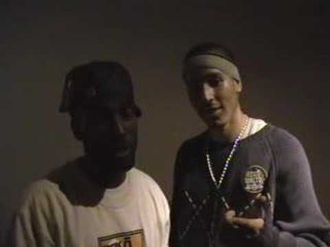 FLAVA & DJ LORD JAZZ (Lords Of The Underground)