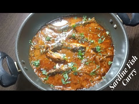 Tarli / Sardine / Fish Curry / तारली / Tarli fish Curry / Sardine fish Curry