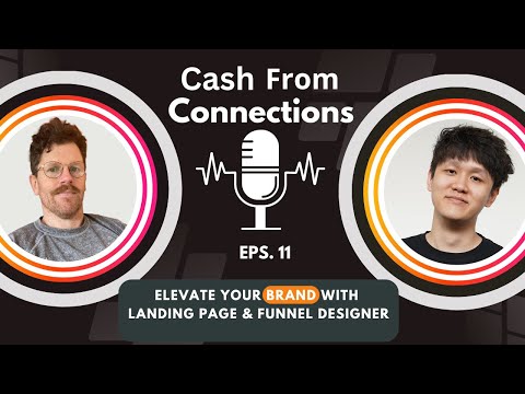 John Caprani interviews Jackson Yew