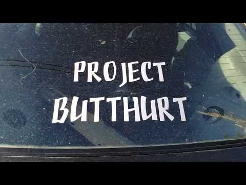 Project Butthurt Give away Foxbody 2 days away!