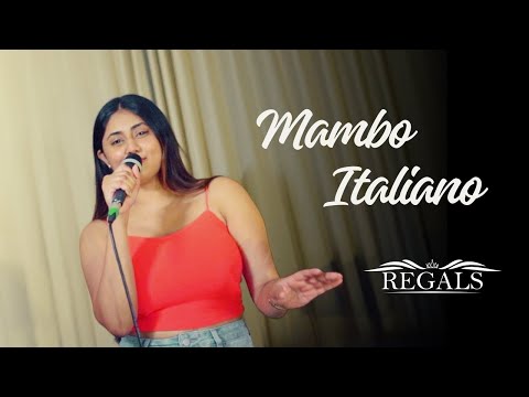 REGALS - Mambo Italiano | Live Cover