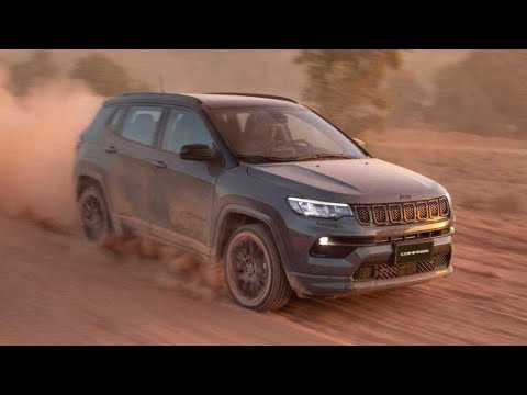 Nuevo Jeep Compass 2022 | las 6 COSAS que cambió | PRECIOS, versiones, motores y equipamiento.