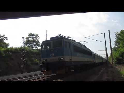 Pozdrav od ČD Esa 362 077-0 [11.6.2021]