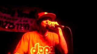 Kid Nice Performing 24 Seven