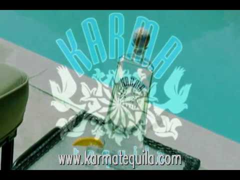 Karma Tequila commercial by WastelandMusic.com