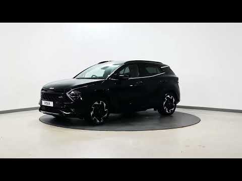 *98* 2024 Kia Sportage 1.6 gt-line phev auto - Image 2