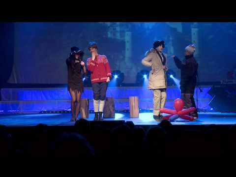 Ringeriksrussen 2012 - Espen bobbleladd