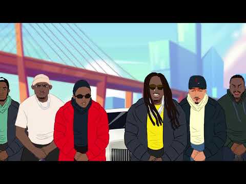 JC Daiya - N'obi Nha Nomi - (Visualizer)