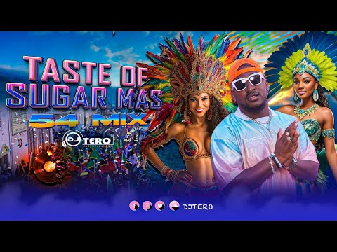 Dj Tero Taste Of Sugar Mas 54 Mix