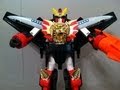 GaoGaiGar DX G 01 The King Of Braves Transformers Review