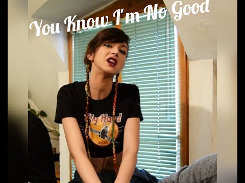 Elitsa Naumova - You Know I'm No Good (Amy Winehouse Cover)