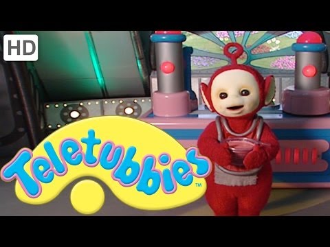 Teletubbies: Po Makes Tubby Custard - Full Episode Clip