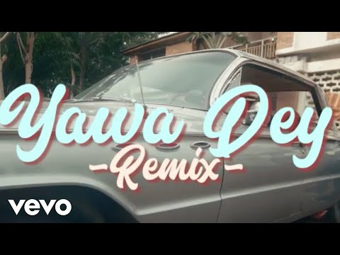 Ayomide Sounds - Yawa dey (Remix) (Official Video) ft. Zlatan