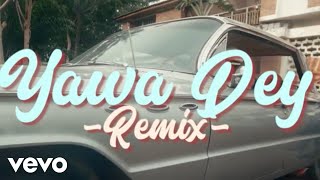 Ayomide Sounds - Yawa dey (Remix) (Official Video)
