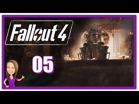 Lowco2525 plays Fallout 4! [Automatron DLC] (Part 5)