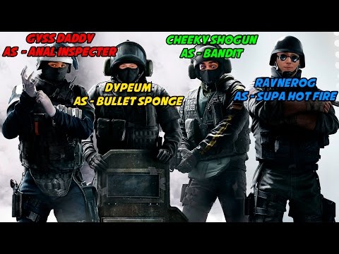 R6 Siege - Meme City: Tachanka Tribute and more