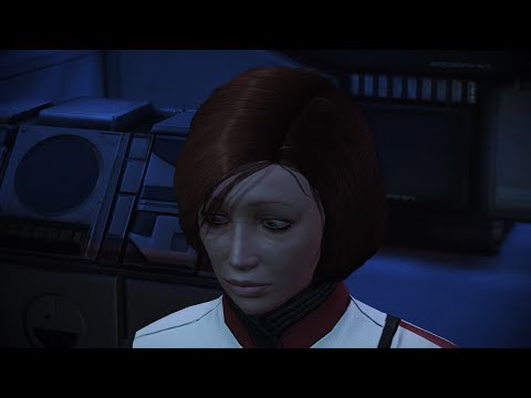Mass Effect Legendary Edition - ME1 Part 23 - Renegade Sentinel - Insanity Difficulty