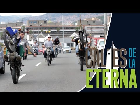 Calles de la Eterna - Pilotos de Calle