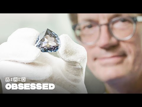 Watch As A Conceptual Gem Artist Cuts His Own Versions Of Famous Diamonds