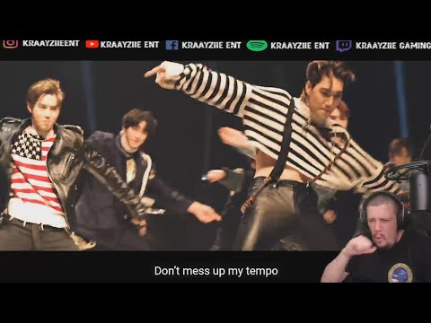 EXO 엑소 'Tempo' MV Reaction
