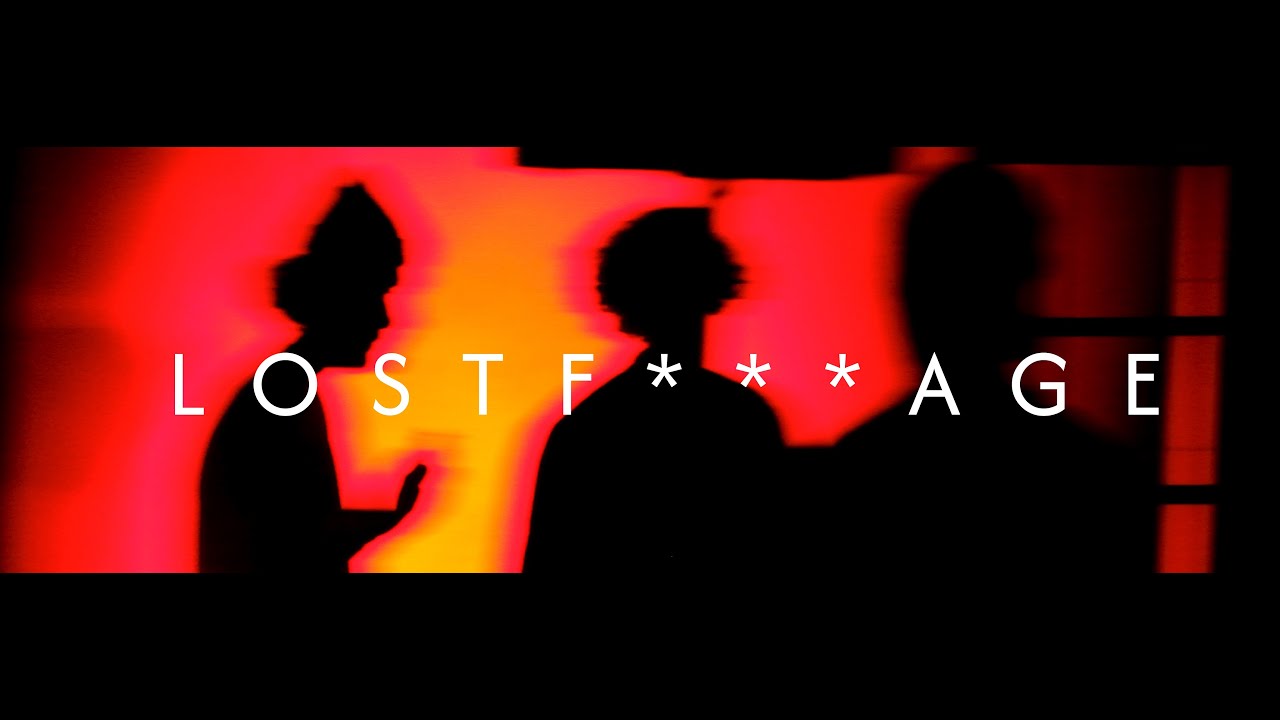 Olali Art : L O S T F * * * A G E - VJing live et interactive show. Une expérience immersive par olali.