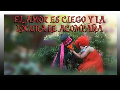 El Amor es ciego y la Locura le acompaña (Mario Benedetti)