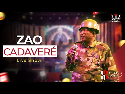 ANCIEN COMBATTANT l ZAO FEAT SAINTRICK l SARGAL S2