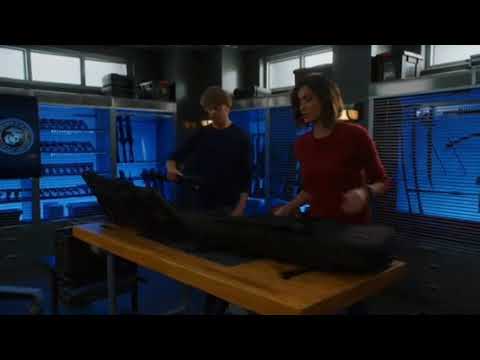 Ncis Los Angeles 12x10  - Deeks, I am fine!
