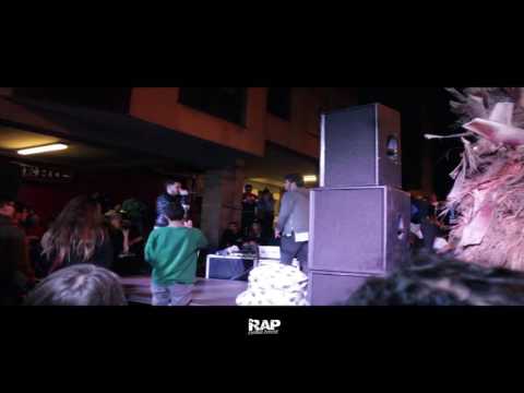 HATER BEEF vs KRISMA // 8avos // DH16 BATTLE