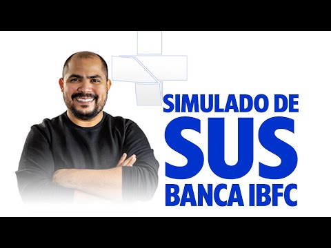 SUS para IBFC: 30 questões comentadas de legislação