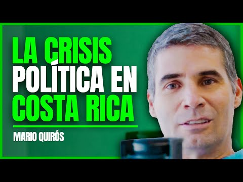 Jugándonos el Futuro: ¿Quién Gobernará Costa Rica En El 2026? | Pietro Habla Con Mario Quirós