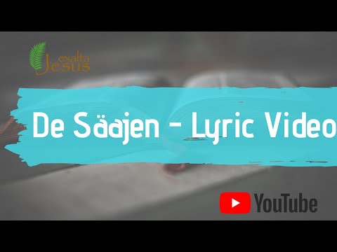 De Säajen - Cover Von "The Blessing" Opp Plautdietsch (Lyric Video)