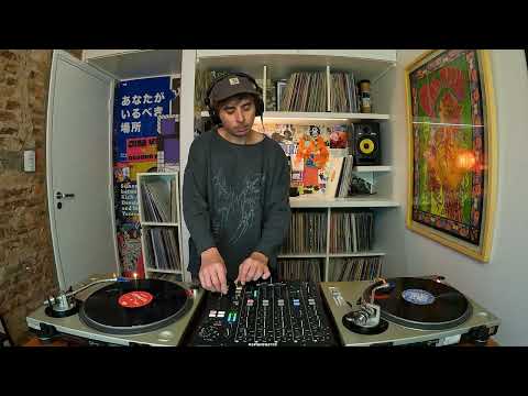 Deep & Jazz House Vinyl Mix / Guido Sartoris