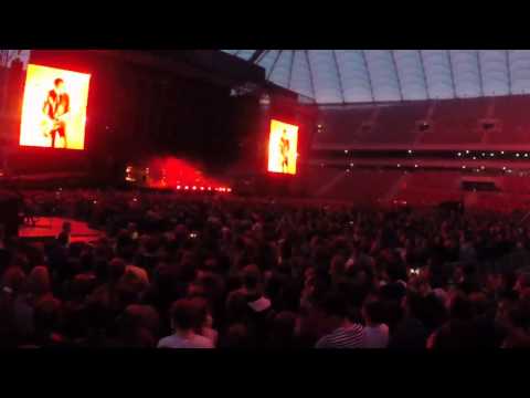 Orange Warsaw Festival 2014 - Queens of The Stone Age - If I Had A Tail