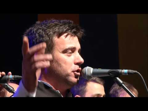 Da te mogu pismom zvati played by Prekmurska godba Bakovci & Klapa Puntamika