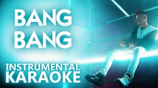 Sfera Ebbasta: BANG BANG (Karaoke - Instrumental)
