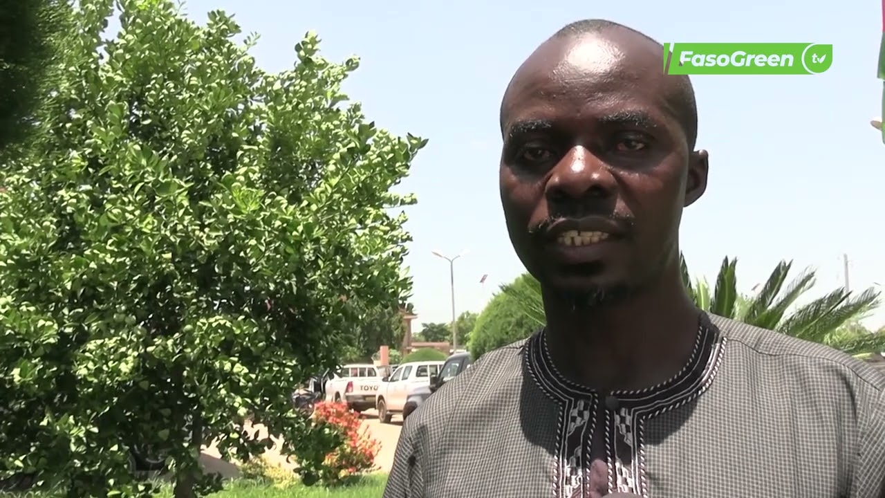JT DU 23 SEPTEMBRE 2026: Retrouvez le journal de 18H45 avec Mamadou SOARÉ