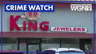 5 suspects with ties to Chicago accused in $2M Indianapolis jewelry heist