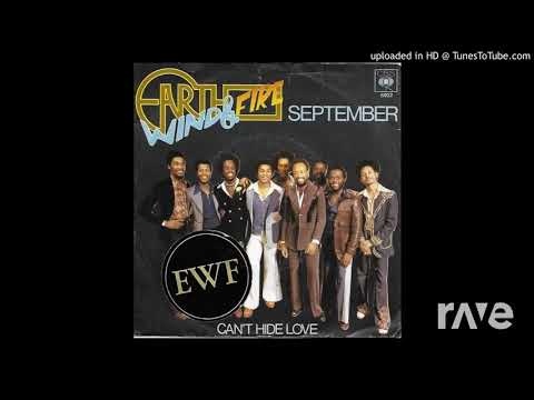 September / You Little Beauty - Earth, Wind & Fire & Fisher | RaveDj