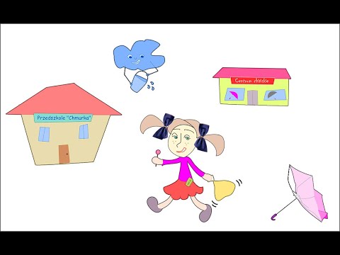 Poszła Ola do przedszkola, zapomniała parasola... Piosenka dla dzieci i dorosłych w wersji ProgRock