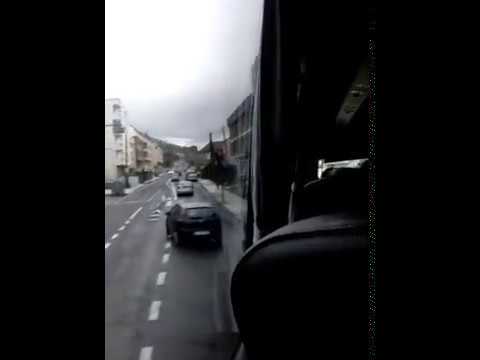 Alondras CF – SD Compostela (Viaxe ,Ida) 5