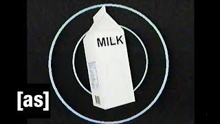 Cover art for Milk