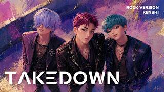 Download lagu Saja Boys - 'Takedown' (Rock Version) | from K'Pop Demon Hunters mp3 Download lagu Saja Boys - 'Takedown' (Rock Version) | from K'Pop Demon Hunters mp3