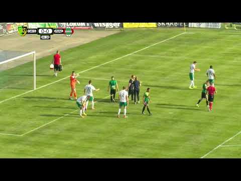 GKS 1962 Jastrzębie 1- 2 Radomiak Radom I część