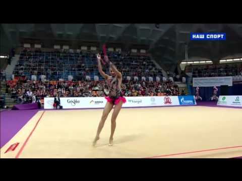 Lilit Harutyunyan Clubs AA 2016 Moscow Grand Prix